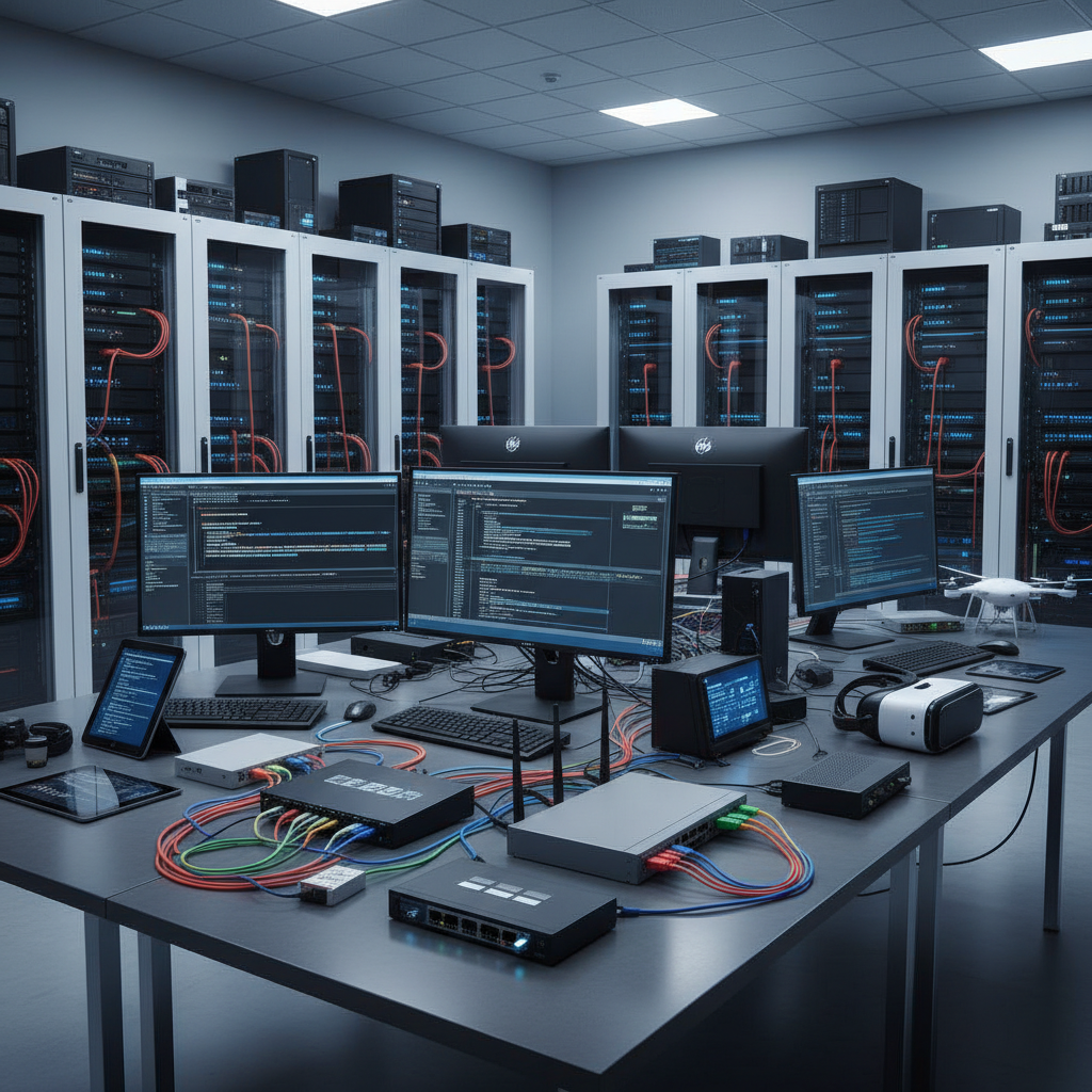 IT Equipment Supply and Procurement