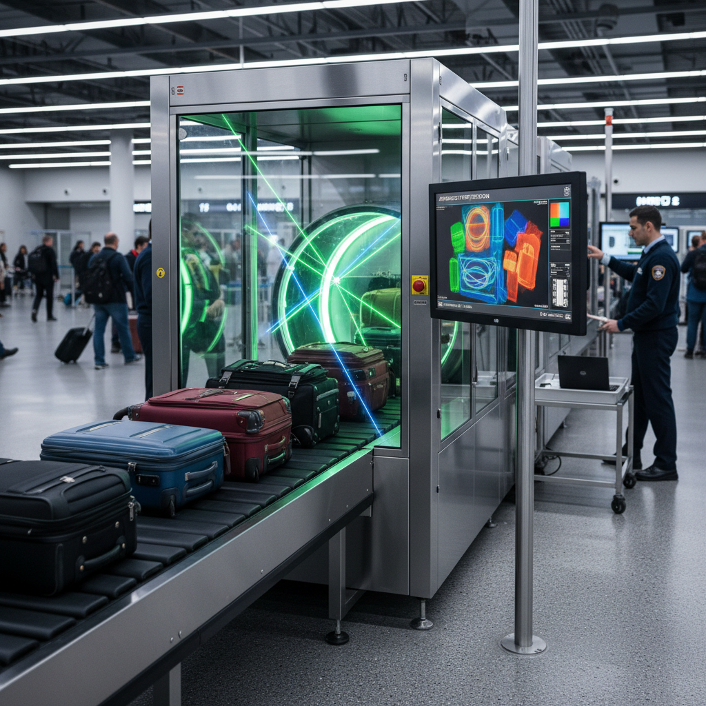 X-Ray Inspection Machines